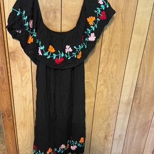 Exist swim cover up XL